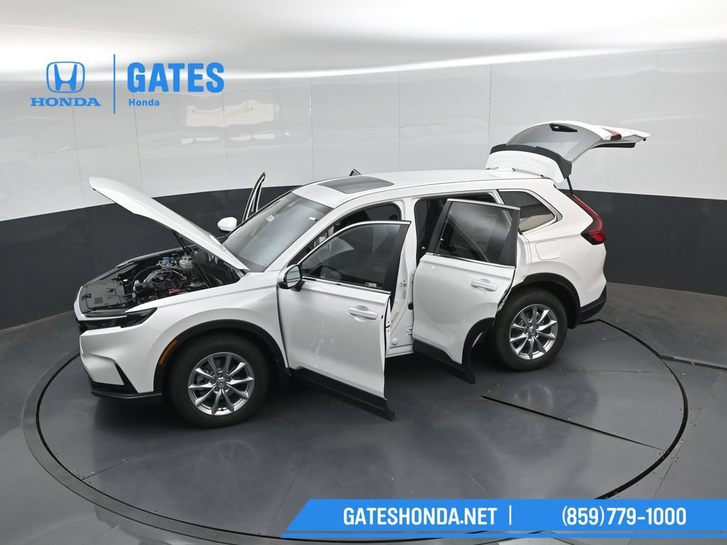 New 2027 Honda CR-V EX image 52