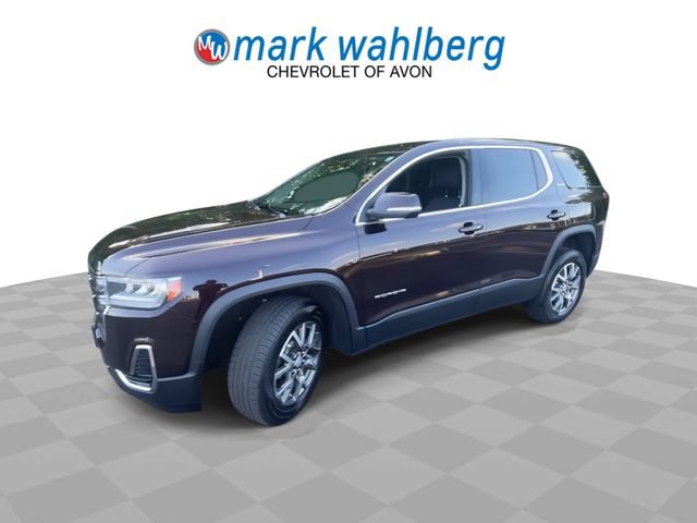 Certified 2020 GMC Acadia SLE FWD image 4