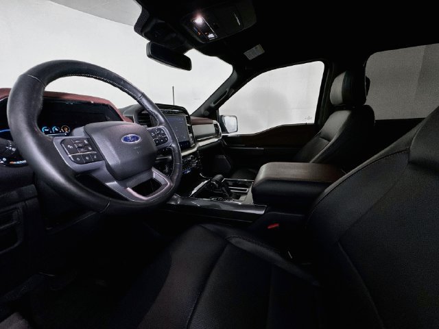 Used 2023 Ford F150 Lariat w/ Equipment Group 502A High AWD/4WD image 19