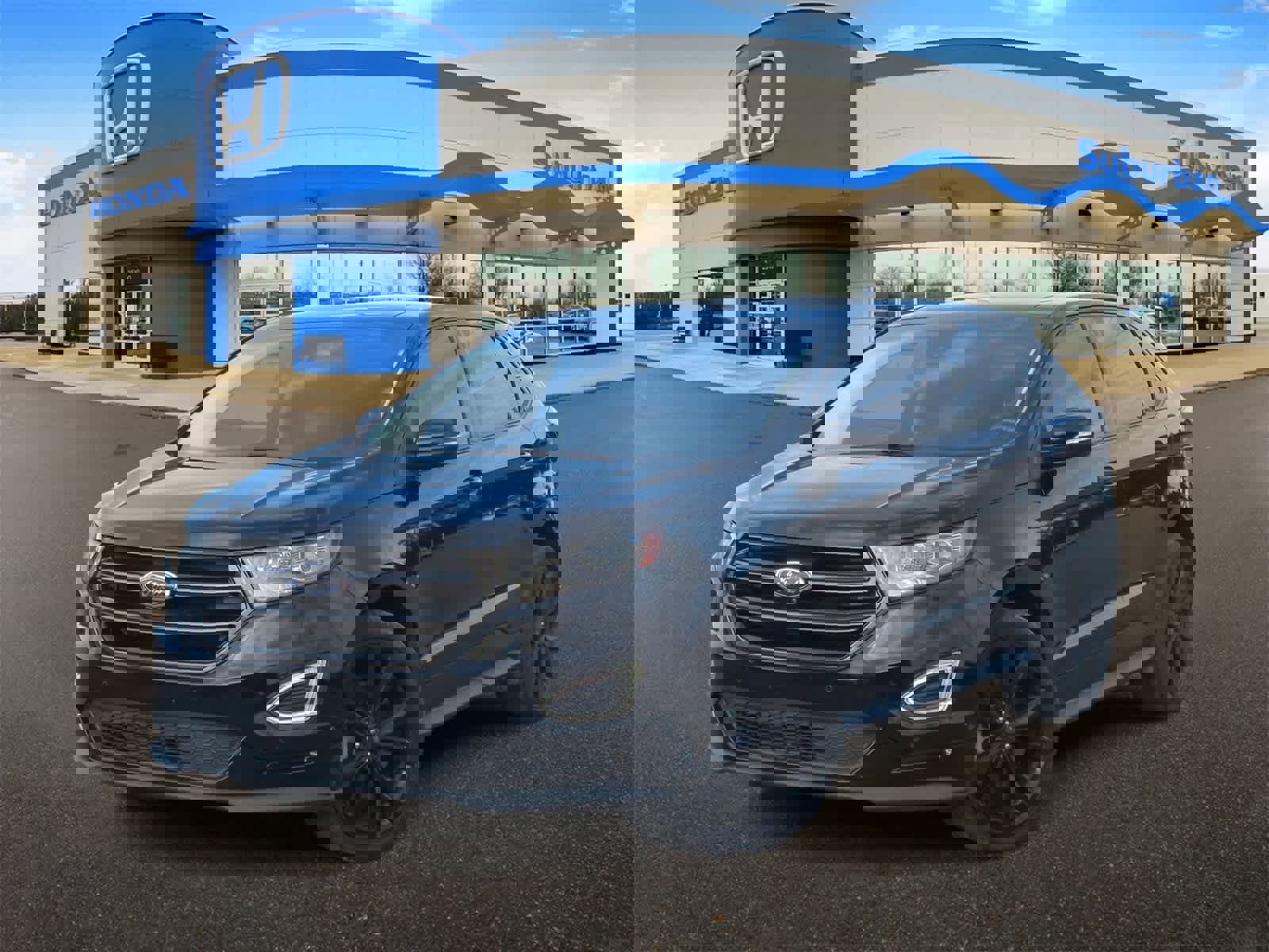 Used 2018 Ford Edge Sport w/ Equipment Group 401A
