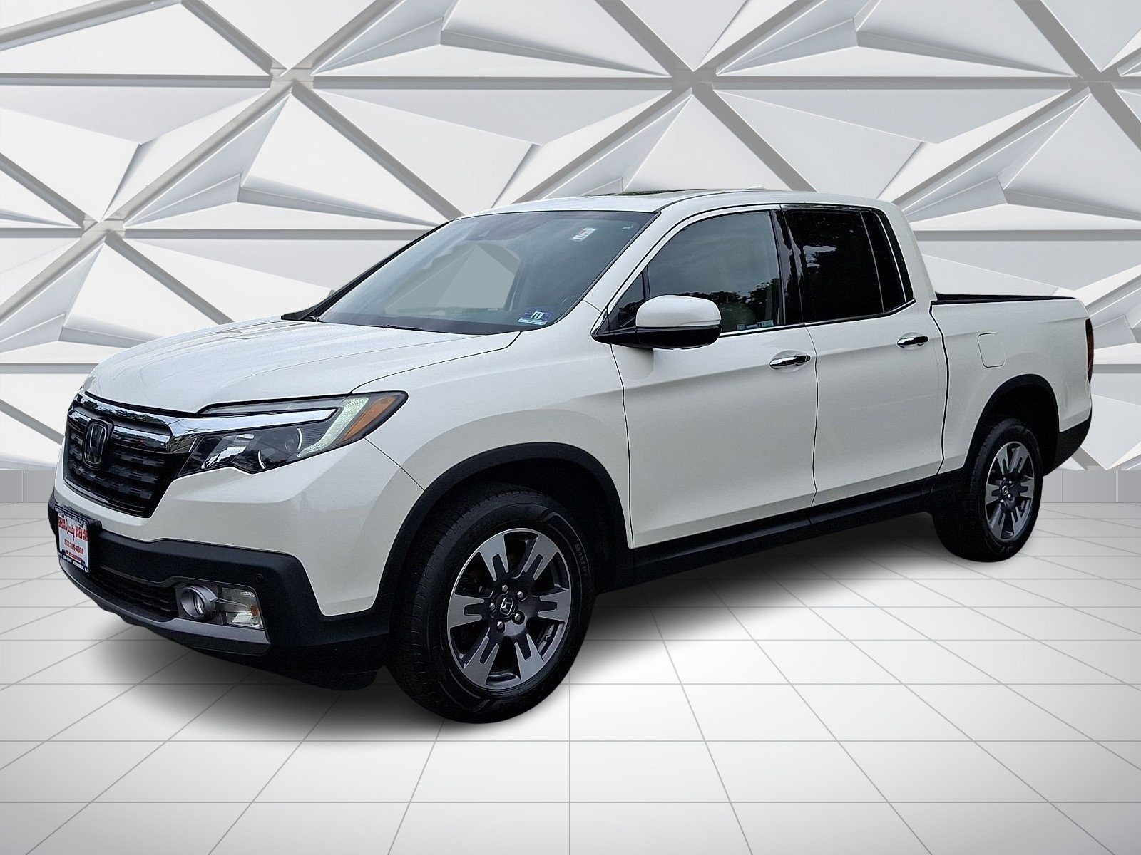 Used 2019 Honda Ridgeline RTL-E image 5