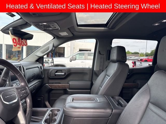 Used 2021 GMC Sierra 1500 Denali w/ Denali Ultimate Package AWD/4WD image 17