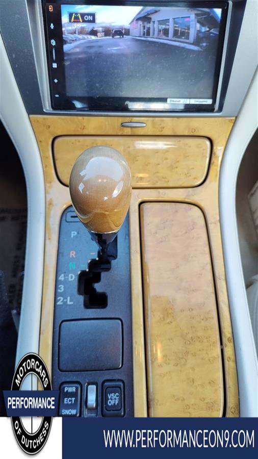 Used 2005 Lexus SC 430 Convertible image 20