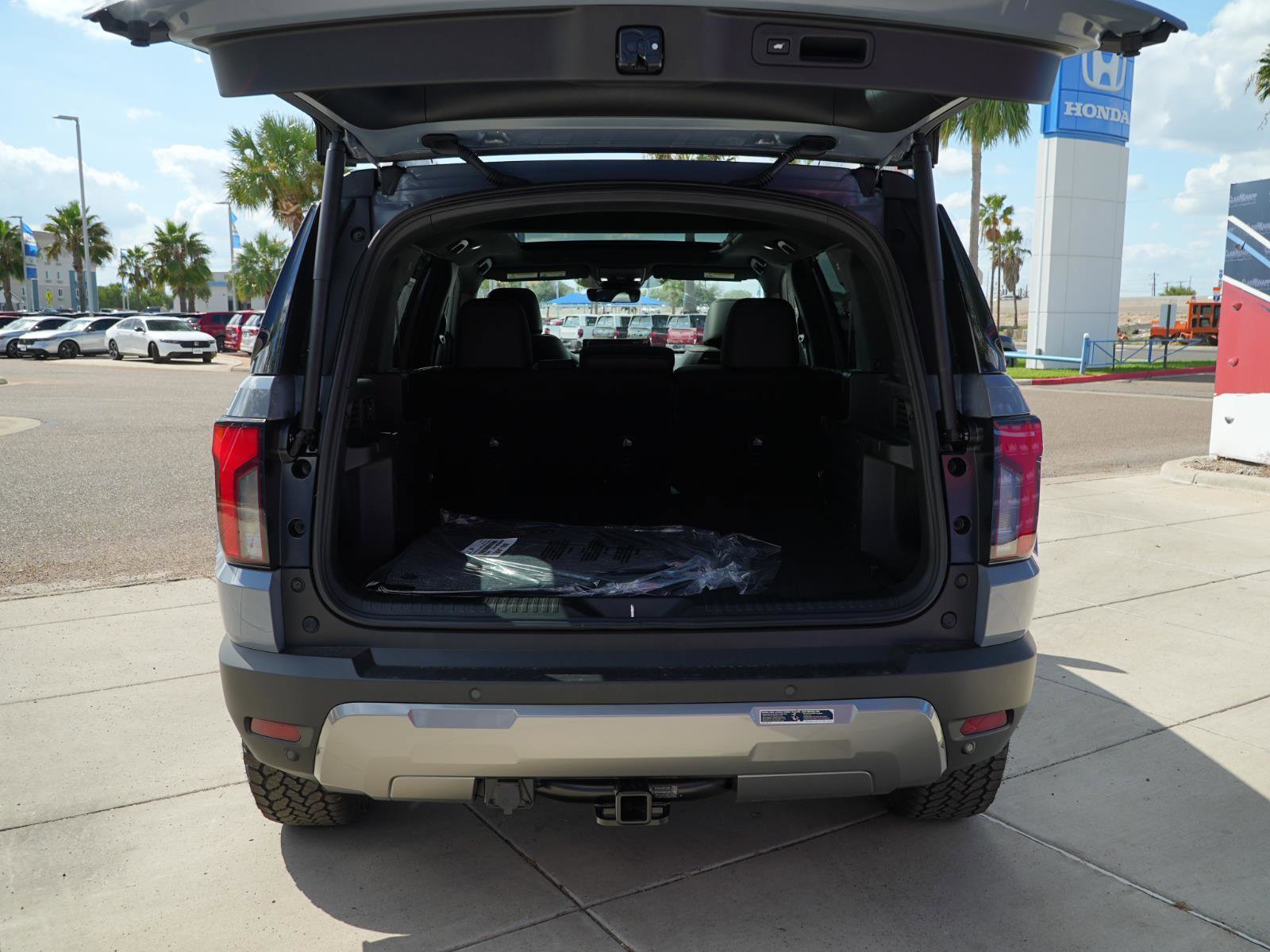 New 2026 Honda Passport TrailSport Elite image 7