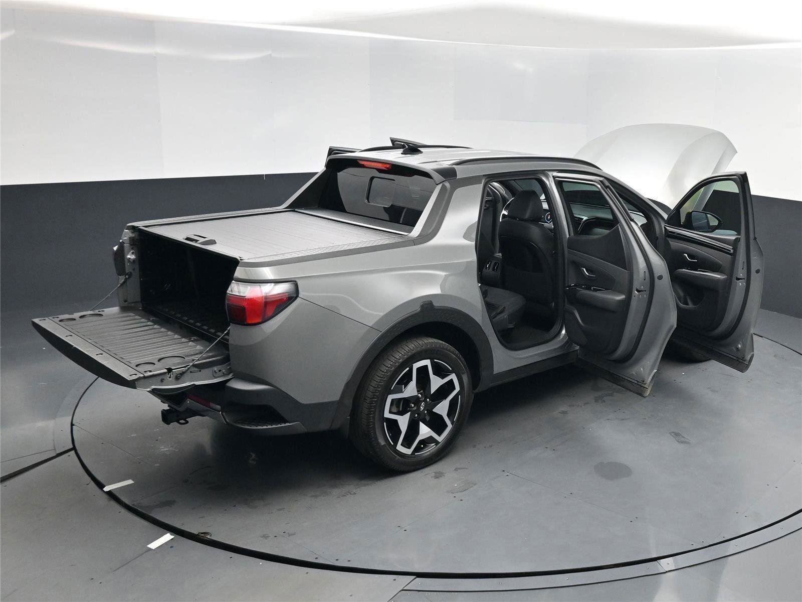 Used 2023 Hyundai Santa Cruz Limited image 18