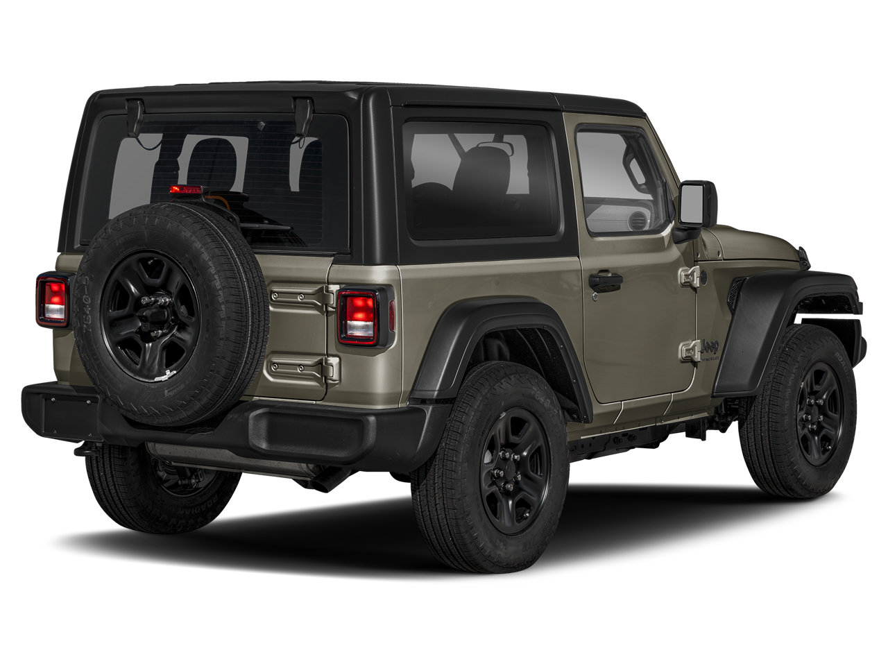 New 2026 Jeep Wrangler Sport AWD/4WD image 34