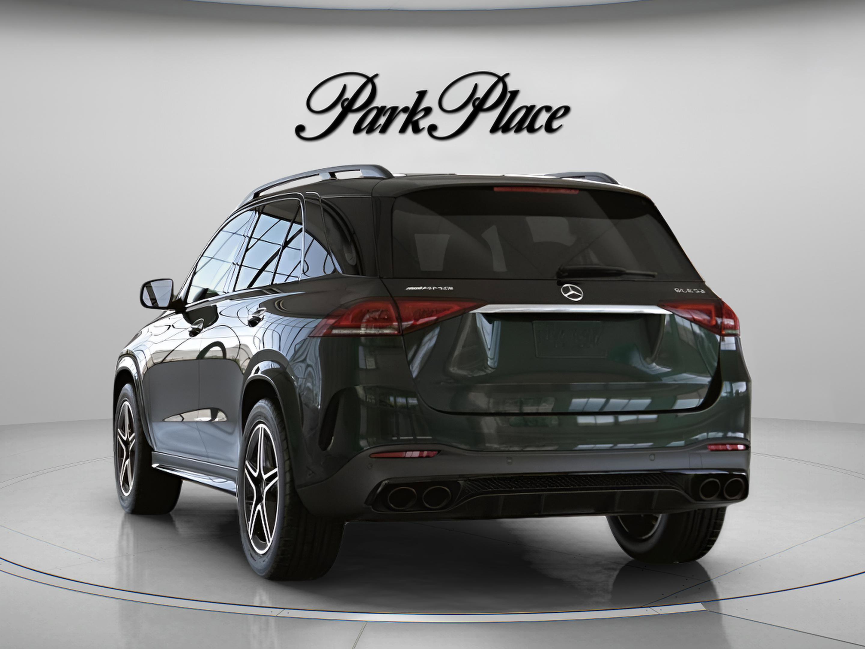 Certified 2023 Mercedes-Benz GLE 53 AMG 4MATIC image 15