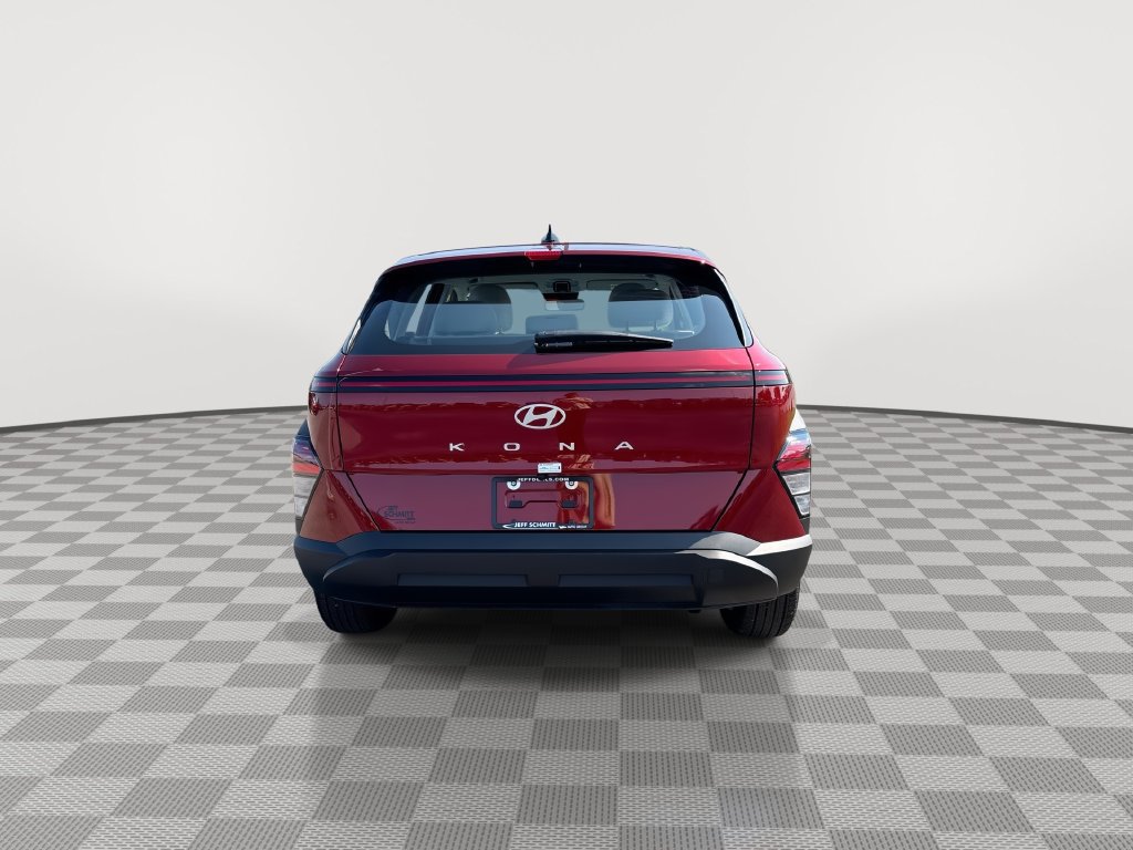 Used 2026 Hyundai Kona SE FWD image 6