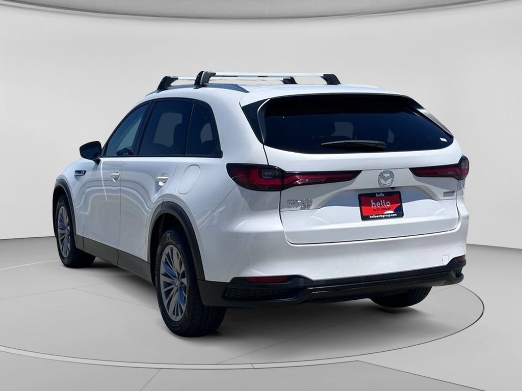 Certified 2024 MAZDA CX-90 Plug-In Hybrid w/ Preferred AWD/4WD image 35