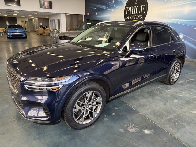 Used 2024 Genesis GV70 2.5T AWD/4WD image 6