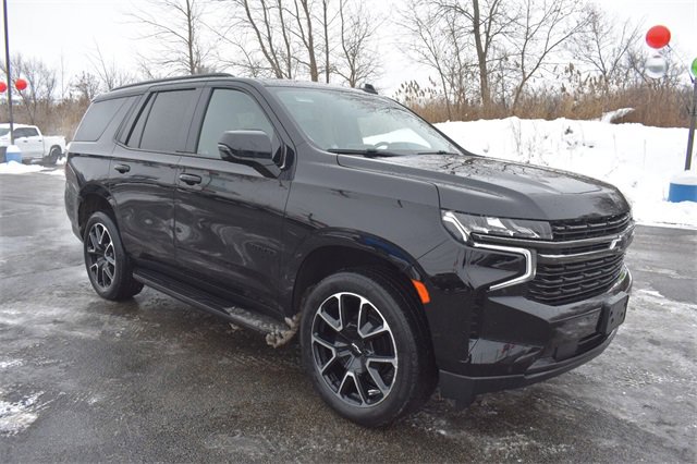 Used 2021 Chevrolet Tahoe RST w/ Luxury Package image 10