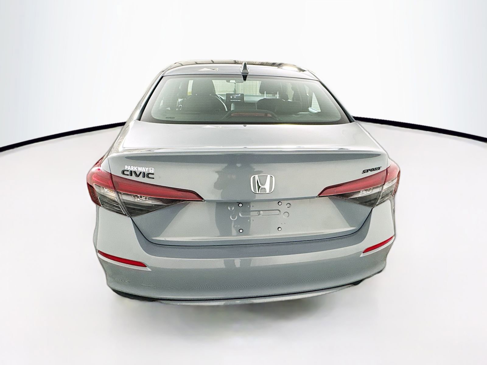 Used 2026 Honda Civic Sport image 6