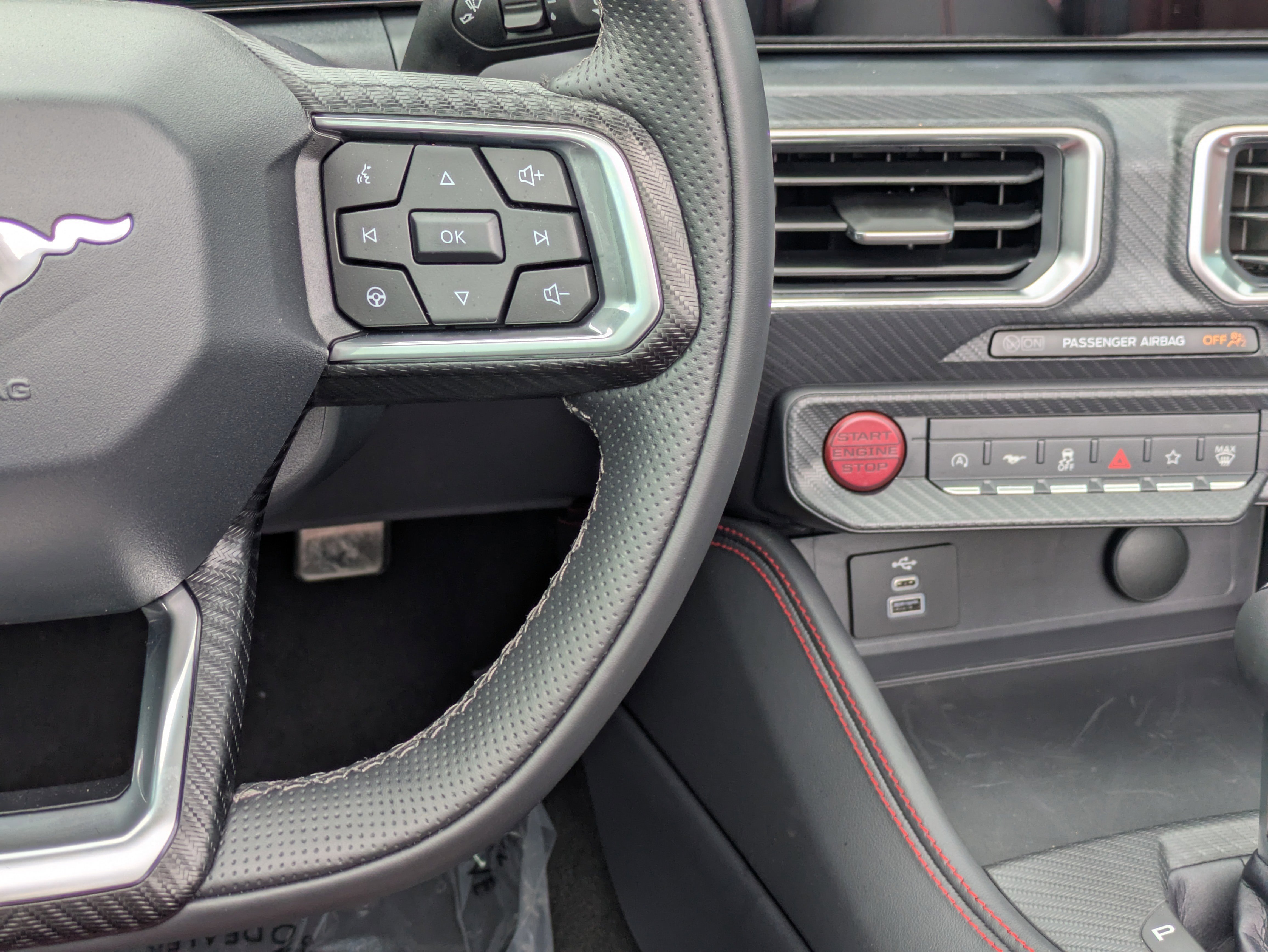 New 2025 Ford Mustang Premium image 23