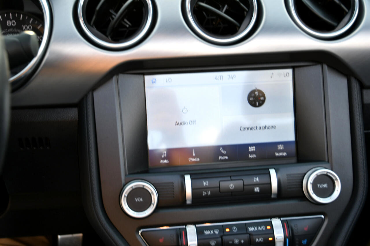 Used 2023 Ford Mustang Premium image 12