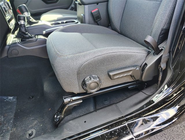 New 2026 Jeep Wrangler Sport S image 14