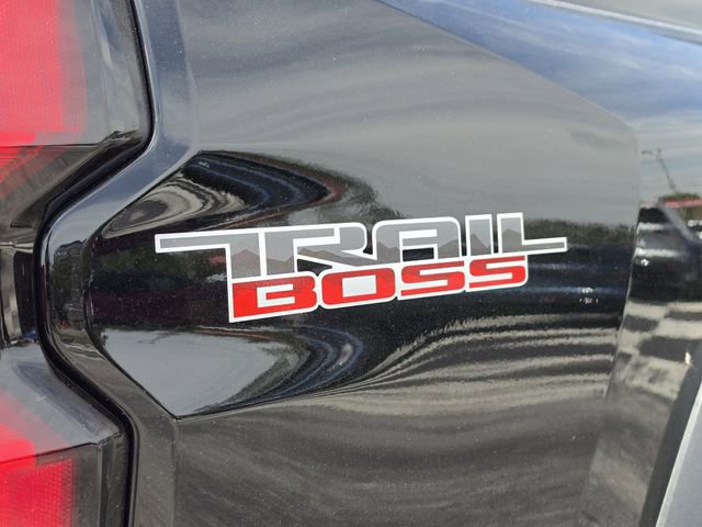 New 2026 Chevrolet Colorado Trail Boss AWD/4WD image 12