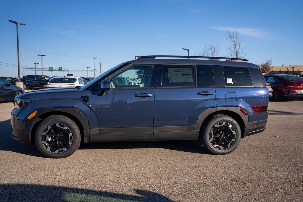 New 2026 Hyundai Santa Fe SEL image 4