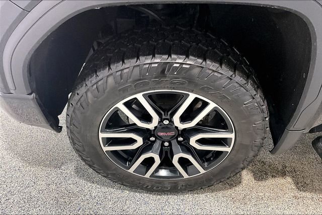 Used 2021 GMC Sierra 1500 AT4 w/ AT4 Value Package image 36