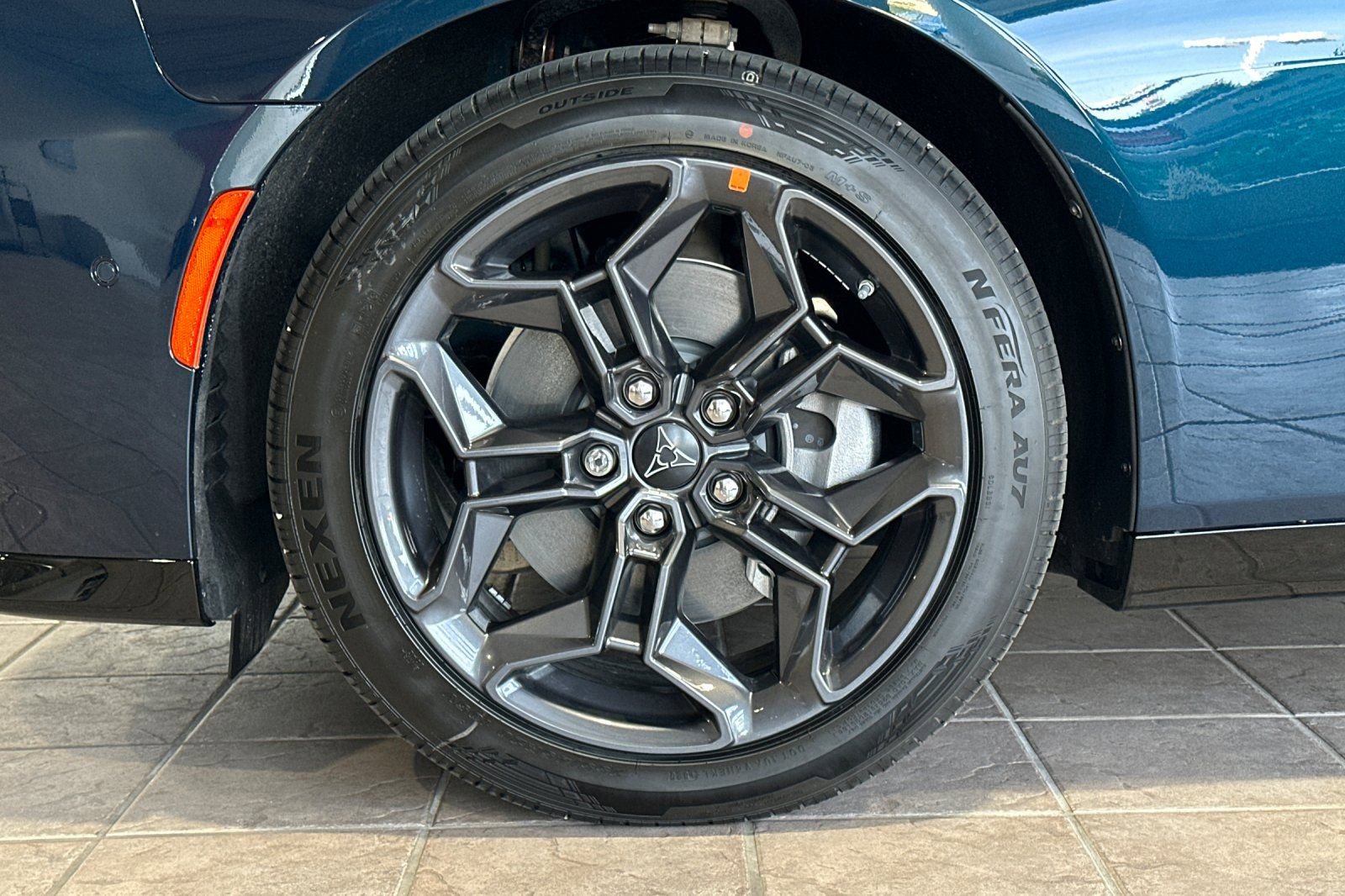 New 2026 Dodge Charger GT w/ Driver Convenience Group image 25