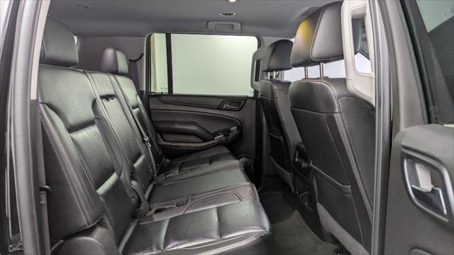 Used 2017 Chevrolet Suburban LT AWD/4WD image 21