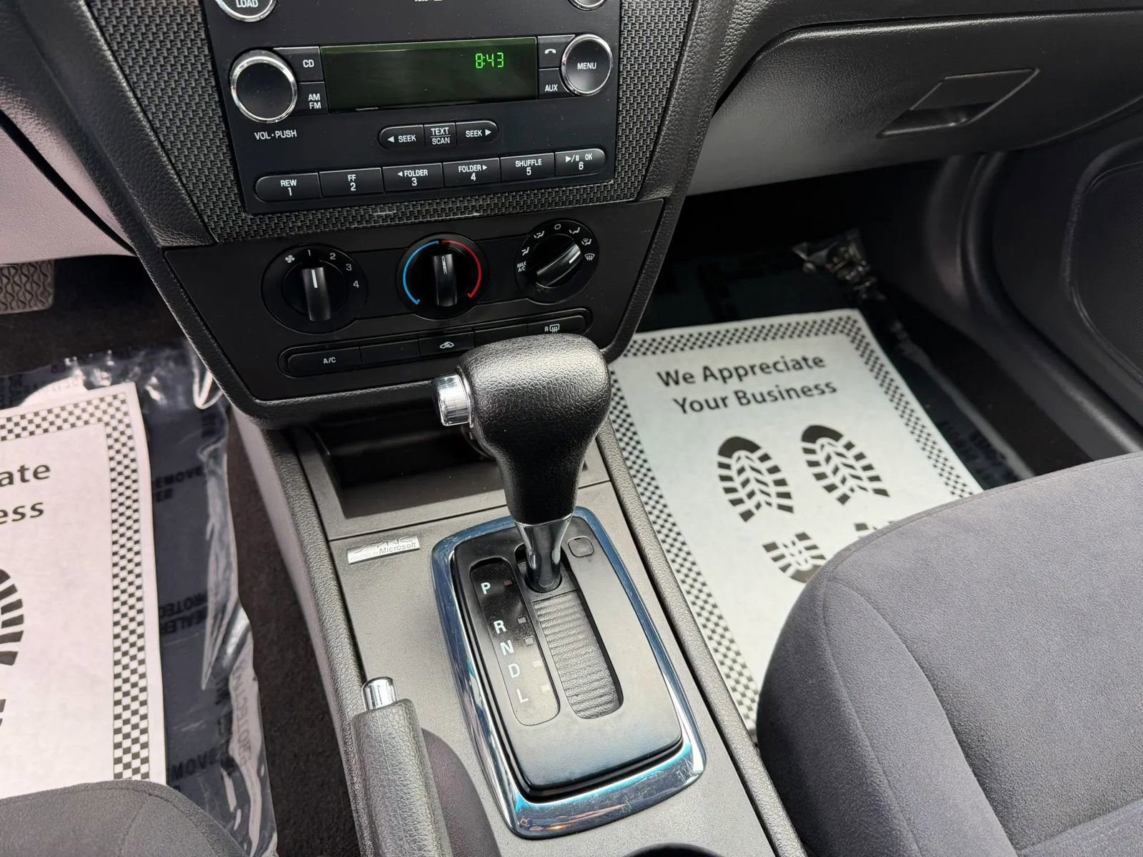 Used 2009 Ford Fusion SE FWD image 17