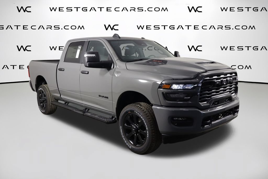 New 2026 RAM 2500 Big Horn AWD/4WD image 47