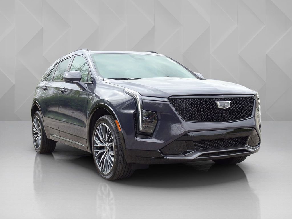 Certified 2024 Cadillac XT4 Sport AWD/4WD image 6