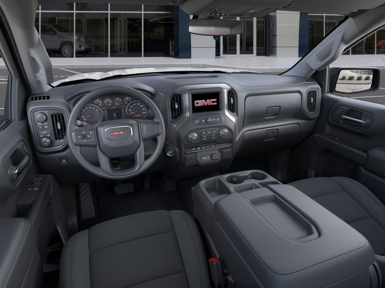 New 2025 GMC Sierra 1500 Pro w/ Pro Value Package image 45