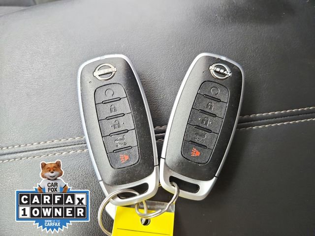 Used 2025 Nissan Pathfinder SV image 35