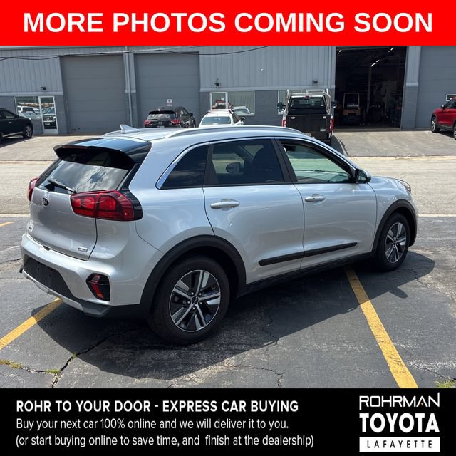 Used 2021 Kia Niro LXS FWD image 5