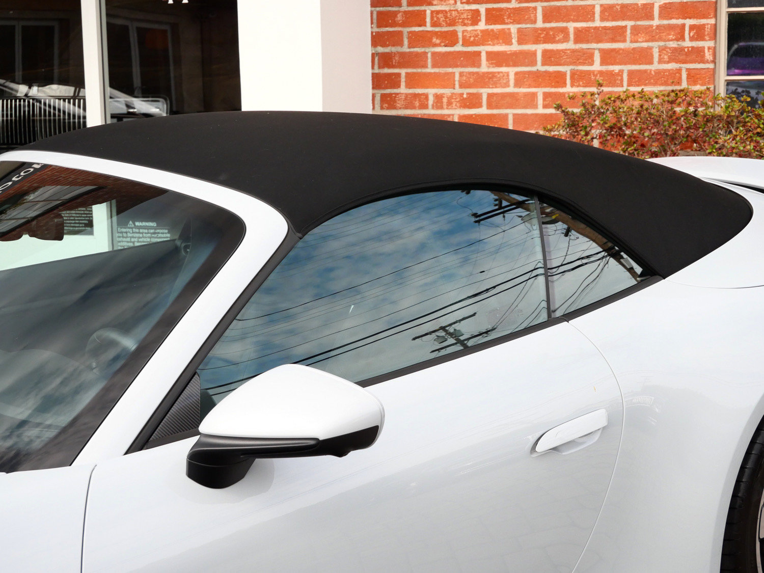 Used 2025 Porsche 911 Carrera RWD image 10