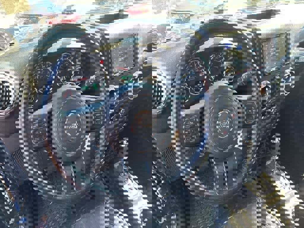 Used 2013 Jeep Wrangler Unlimited Sahara w/ Dual Top Group image 11