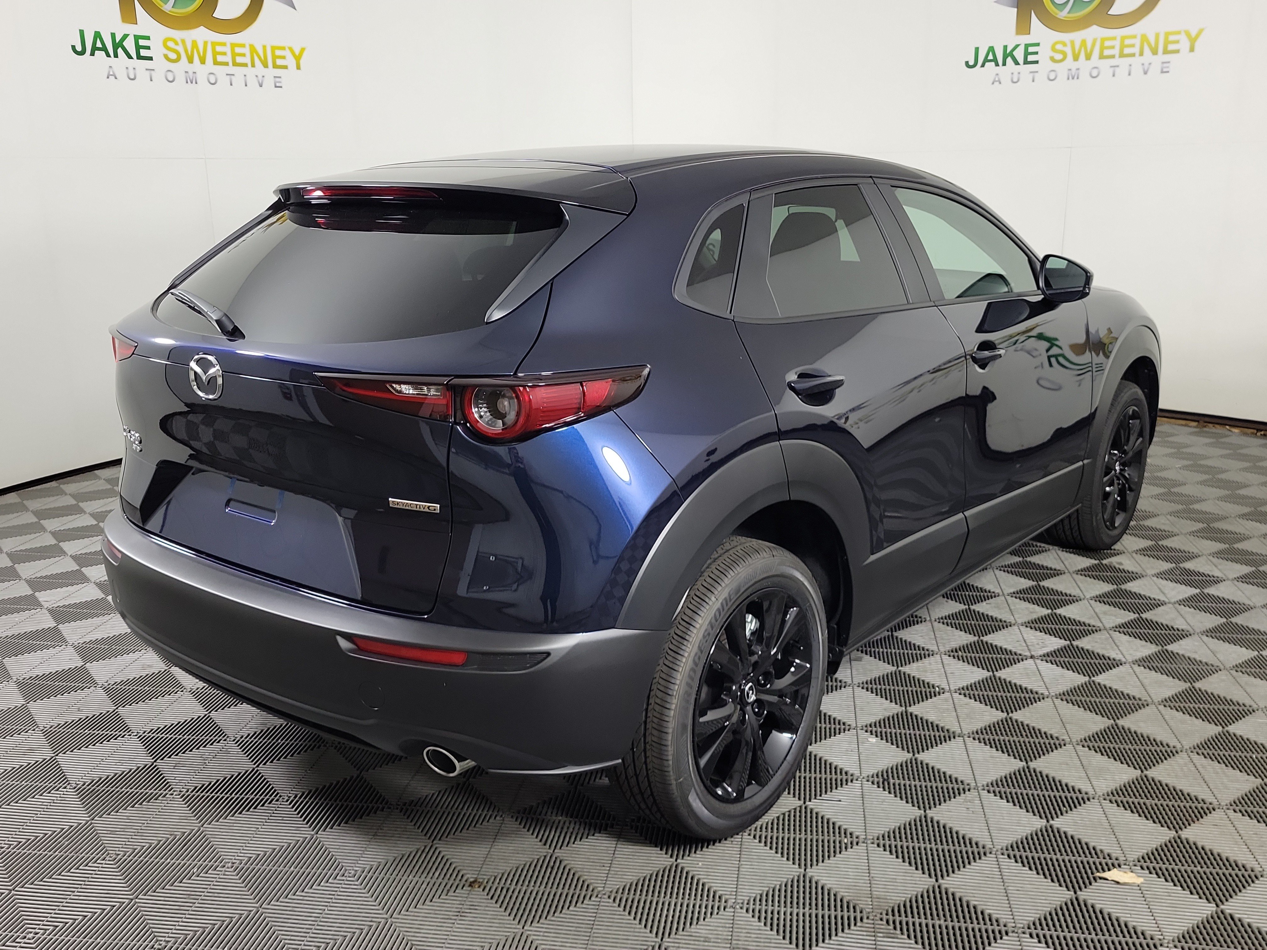 New 2026 MAZDA CX-30 AWD 2.5 S w/ Select Sport Pkg image 9