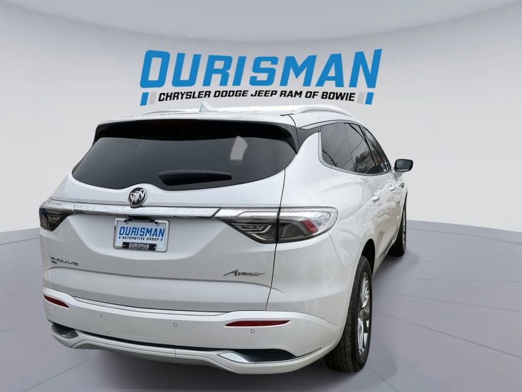 Used 2022 Buick Enclave Avenir w/ Avenir Technology Package image 6