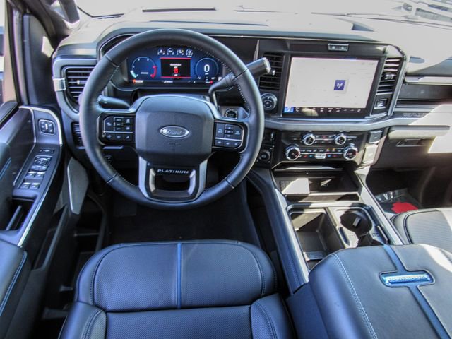 New 2026 Ford F350 Platinum image 11