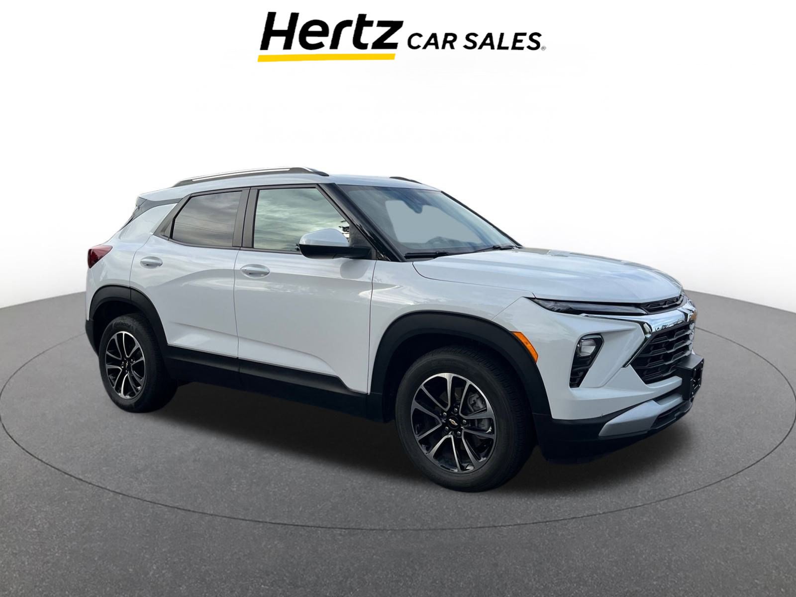 Used 2024 Chevrolet TrailBlazer LT w/ Driver Confidence Package
