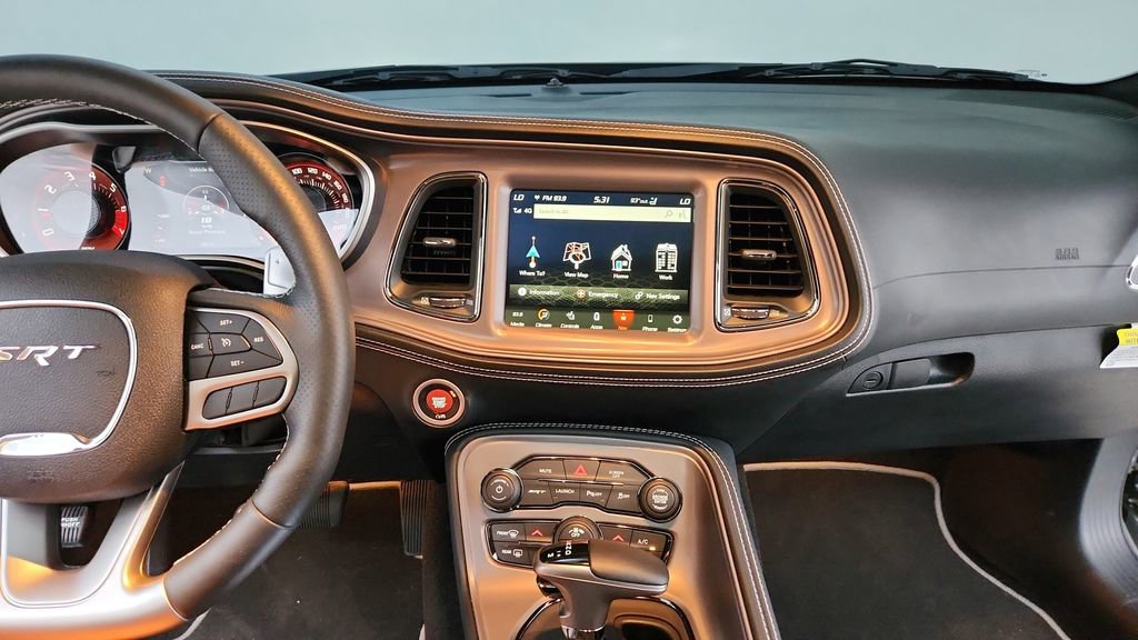 Used 2023 Dodge Challenger SRT Hellcat Redeye w/ Quick Order Package 27M image 26