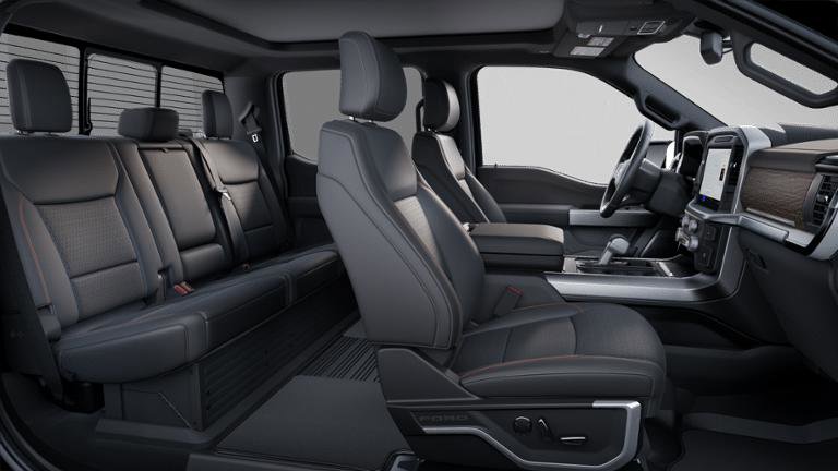 New 2025 Ford F150 Lariat w/ Equipment Group 502A High image 52