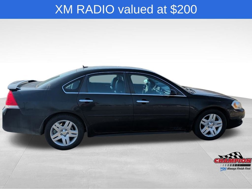 Used 2011 Chevrolet Impala LT w/ Luxury Edition Package image 6