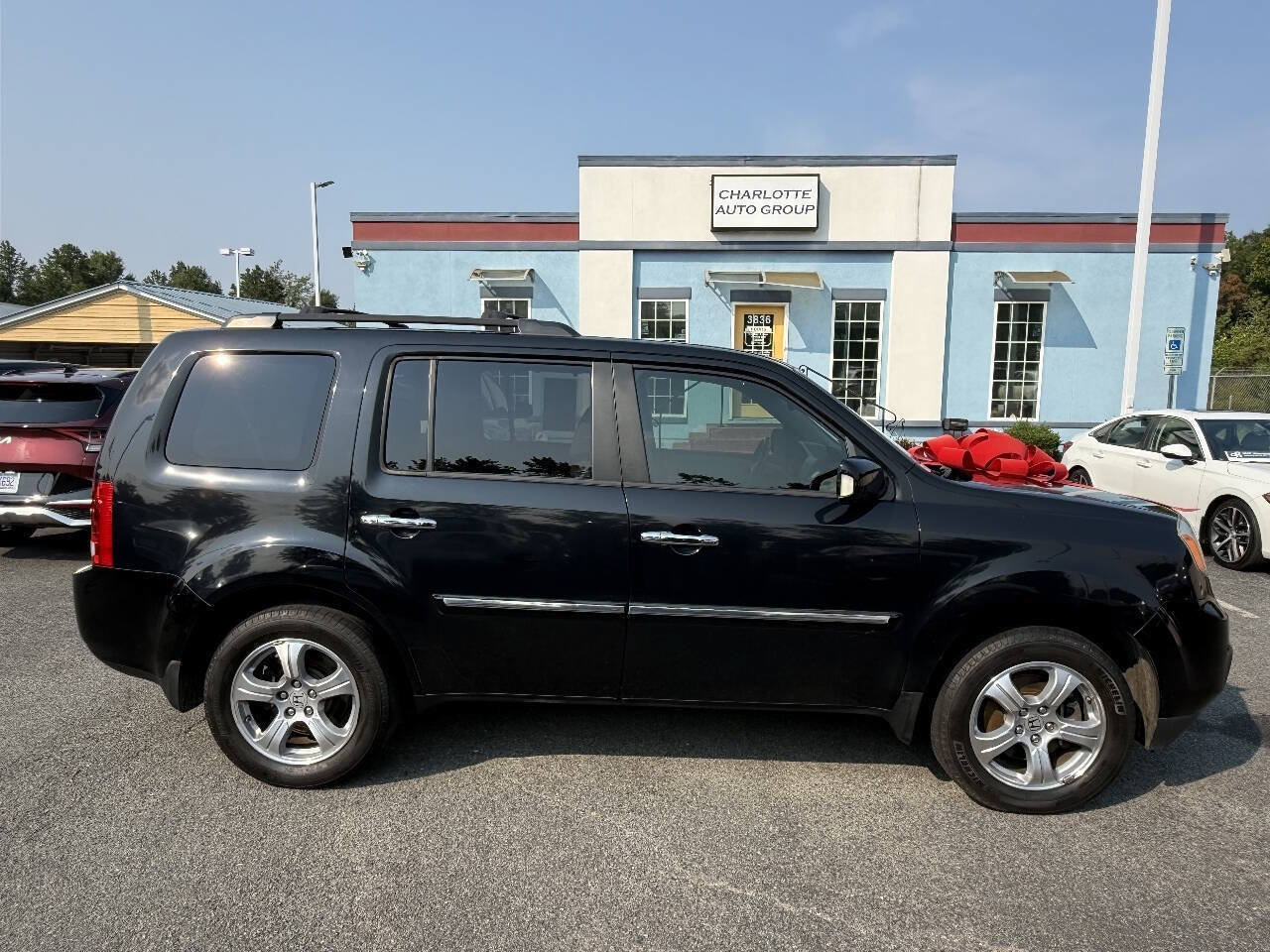 Used 2012 Honda Pilot Touring image 7