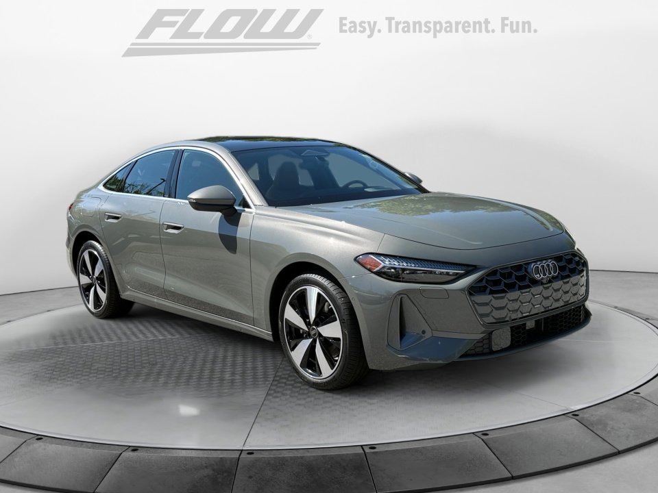 New 2025 Audi A5 2.0T Premium Plus image 1