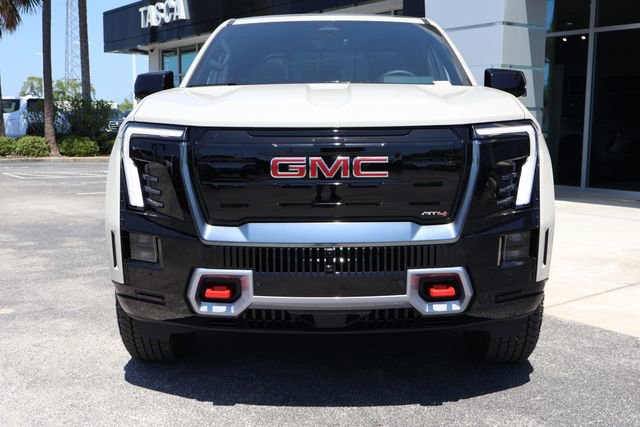 New 2026 GMC Sierra EV AT4 image 3