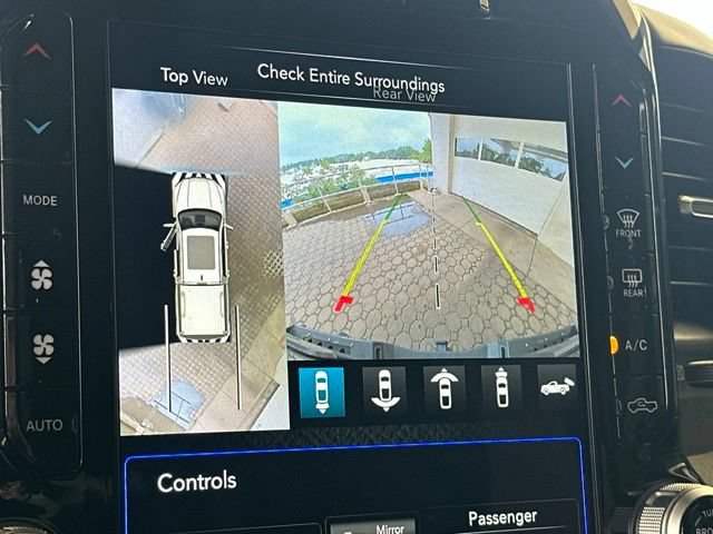 Used 2021 RAM 1500 TRX w/ TRX Level 2 Equipment Group AWD/4WD image 17