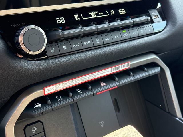 New 2026 Toyota Sequoia Limited image 27