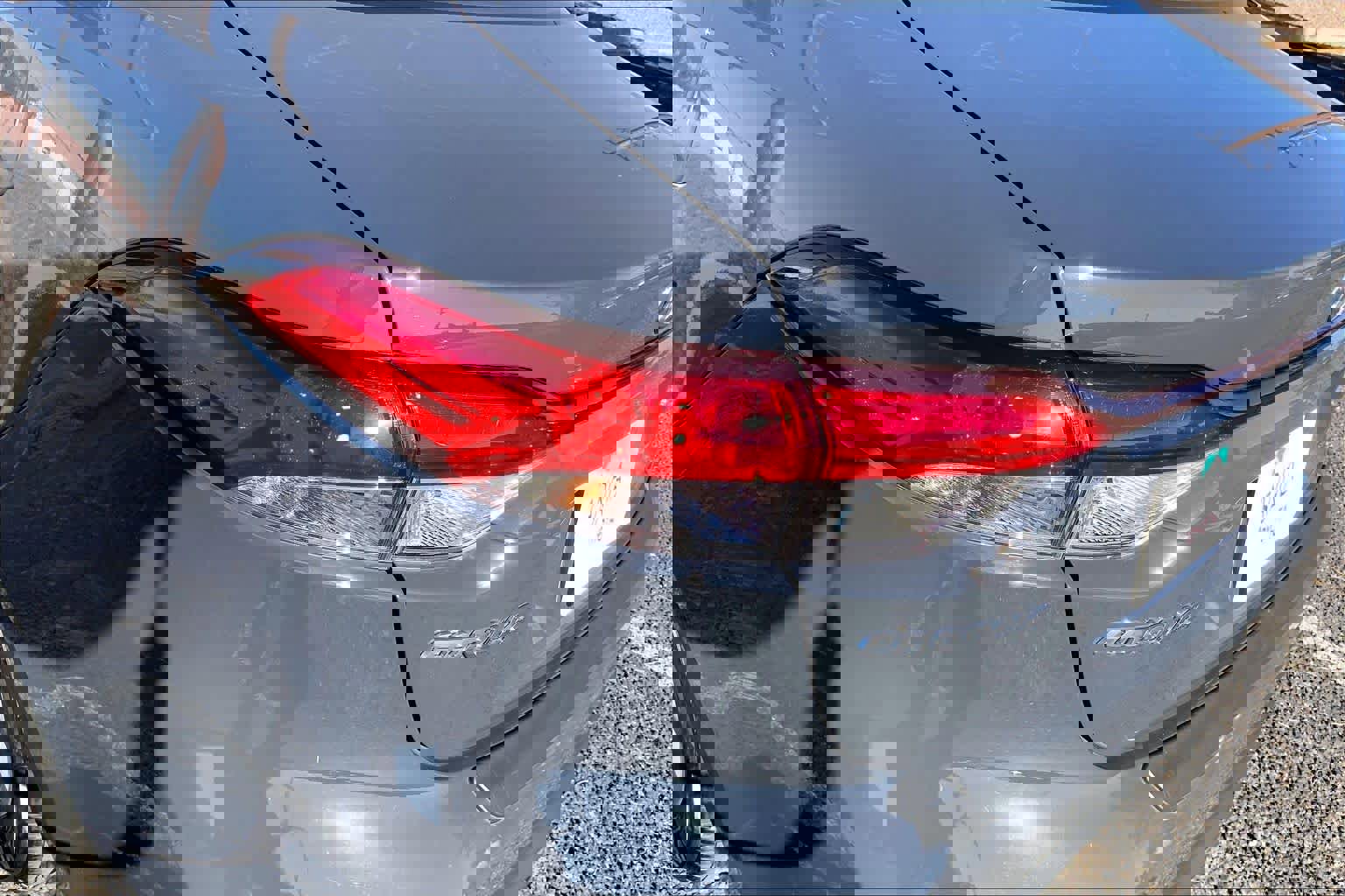 Certified 2025 Toyota Corolla LE image 26