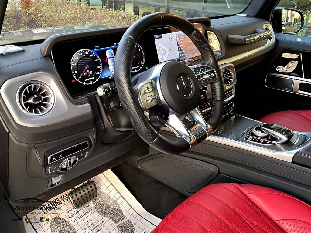 Used 2023 Mercedes-Benz G 63 AMG 4MATIC image 13