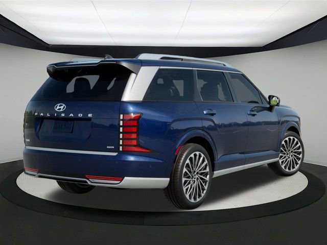 New 2026 Hyundai Palisade Calligraphy image 4