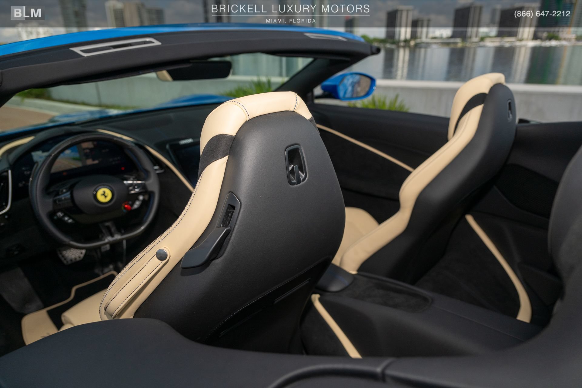 Used 2026 Ferrari Roma Spider RWD image 21