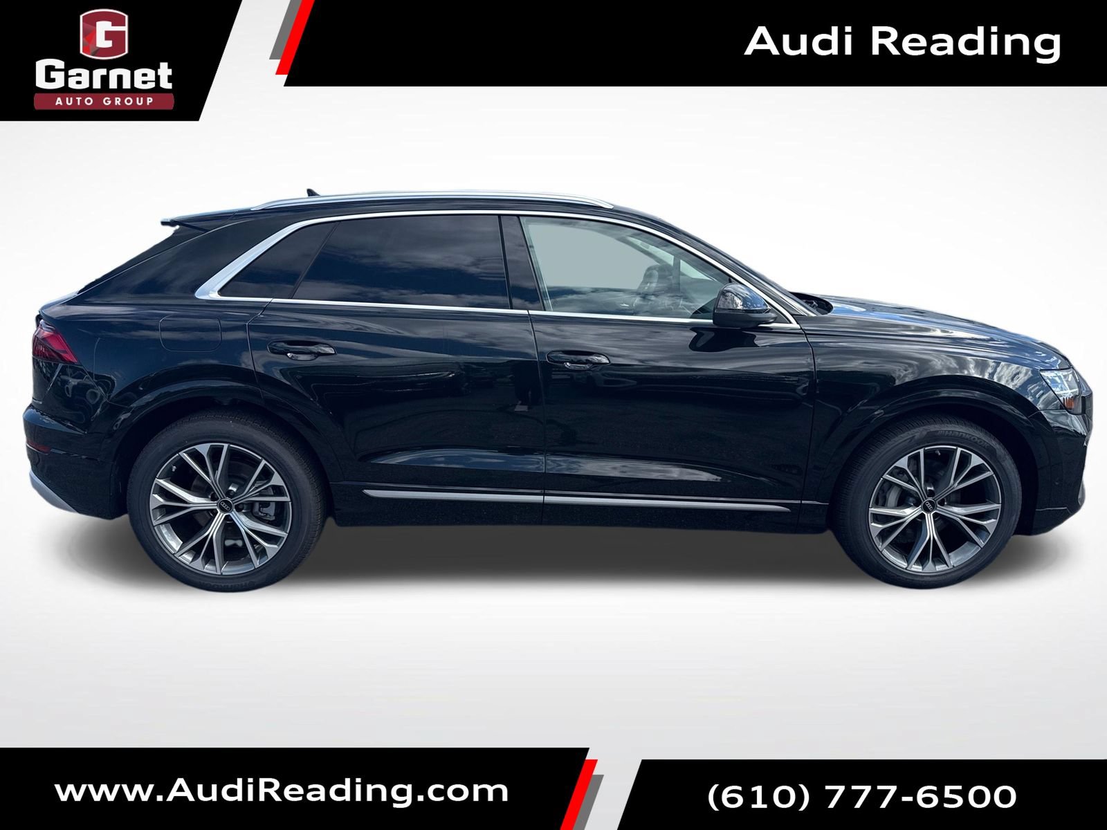 New 2026 Audi Q8 Premium Plus AWD/4WD image 6