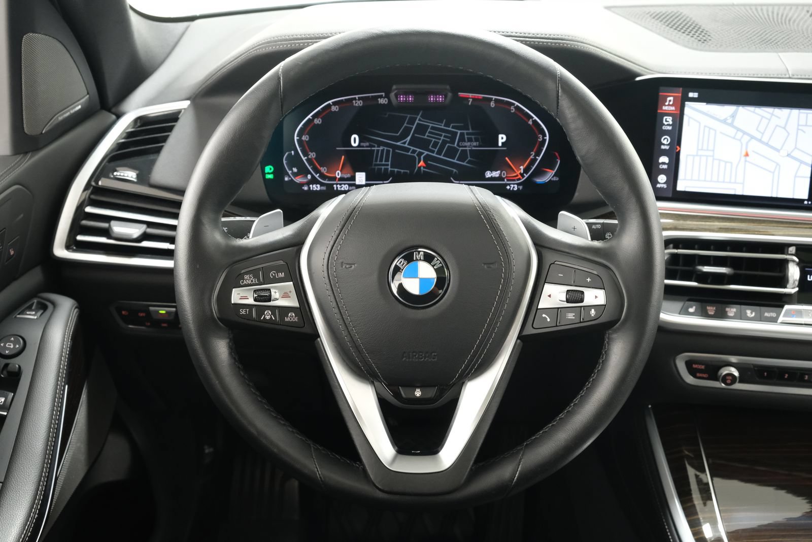 Used 2020 BMW X5 xDrive40i w/ Premium Package AWD/4WD image 12